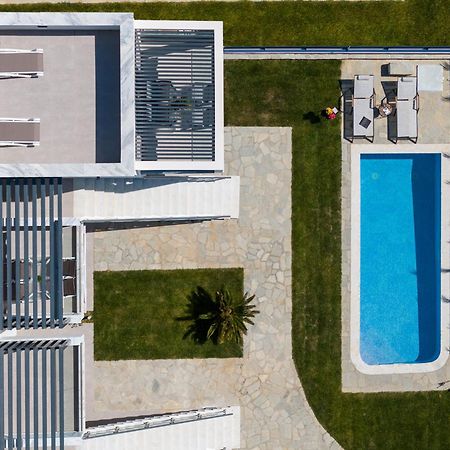 Olympiada Residential Complex & Villas Кавала Екстер'єр фото