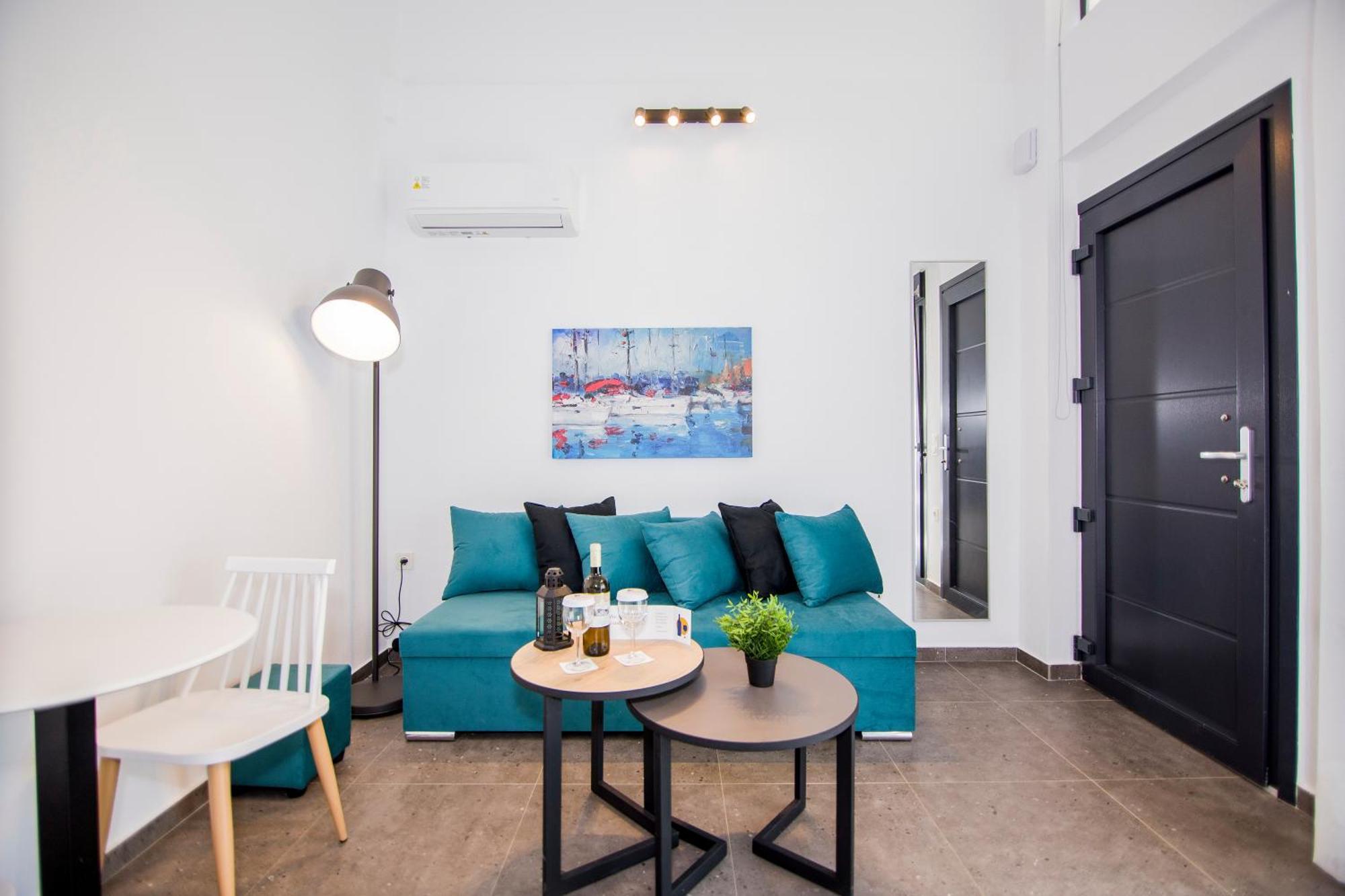 Olympiada Residential Complex & Villas Кавала Екстер'єр фото