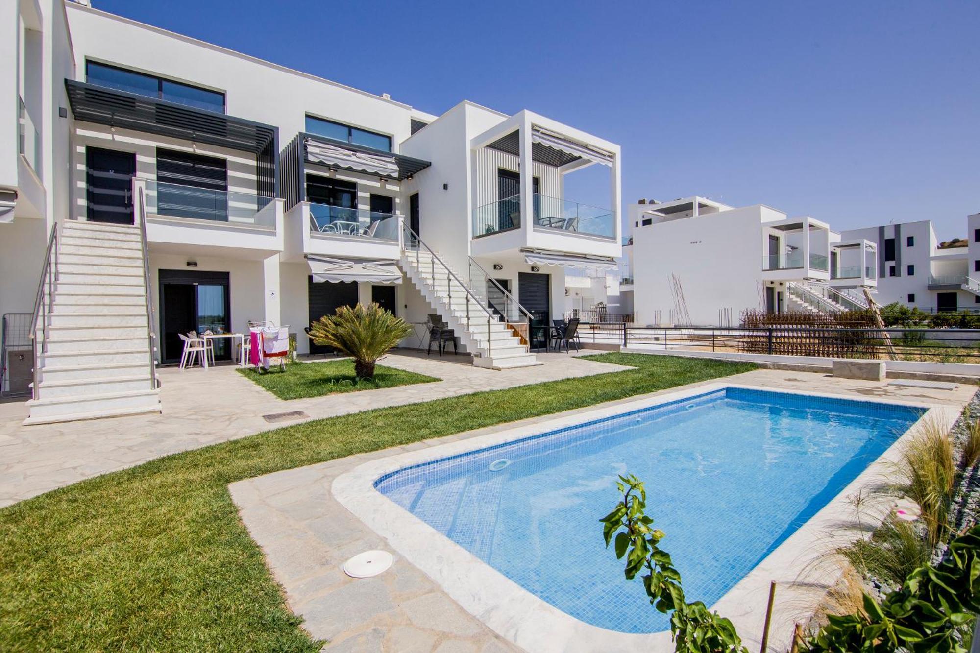 Olympiada Residential Complex & Villas Кавала Екстер'єр фото