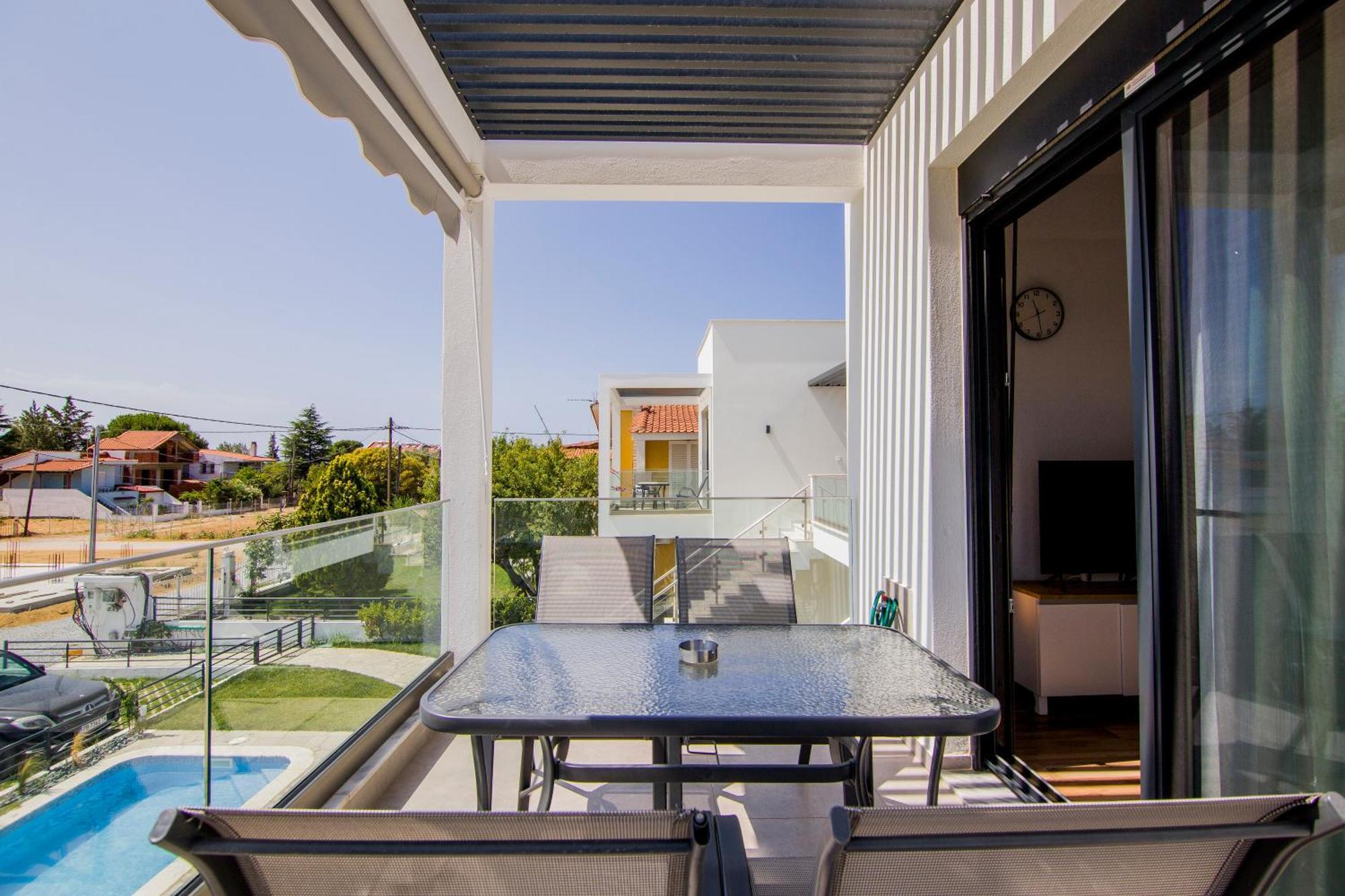 Olympiada Residential Complex & Villas Кавала Екстер'єр фото