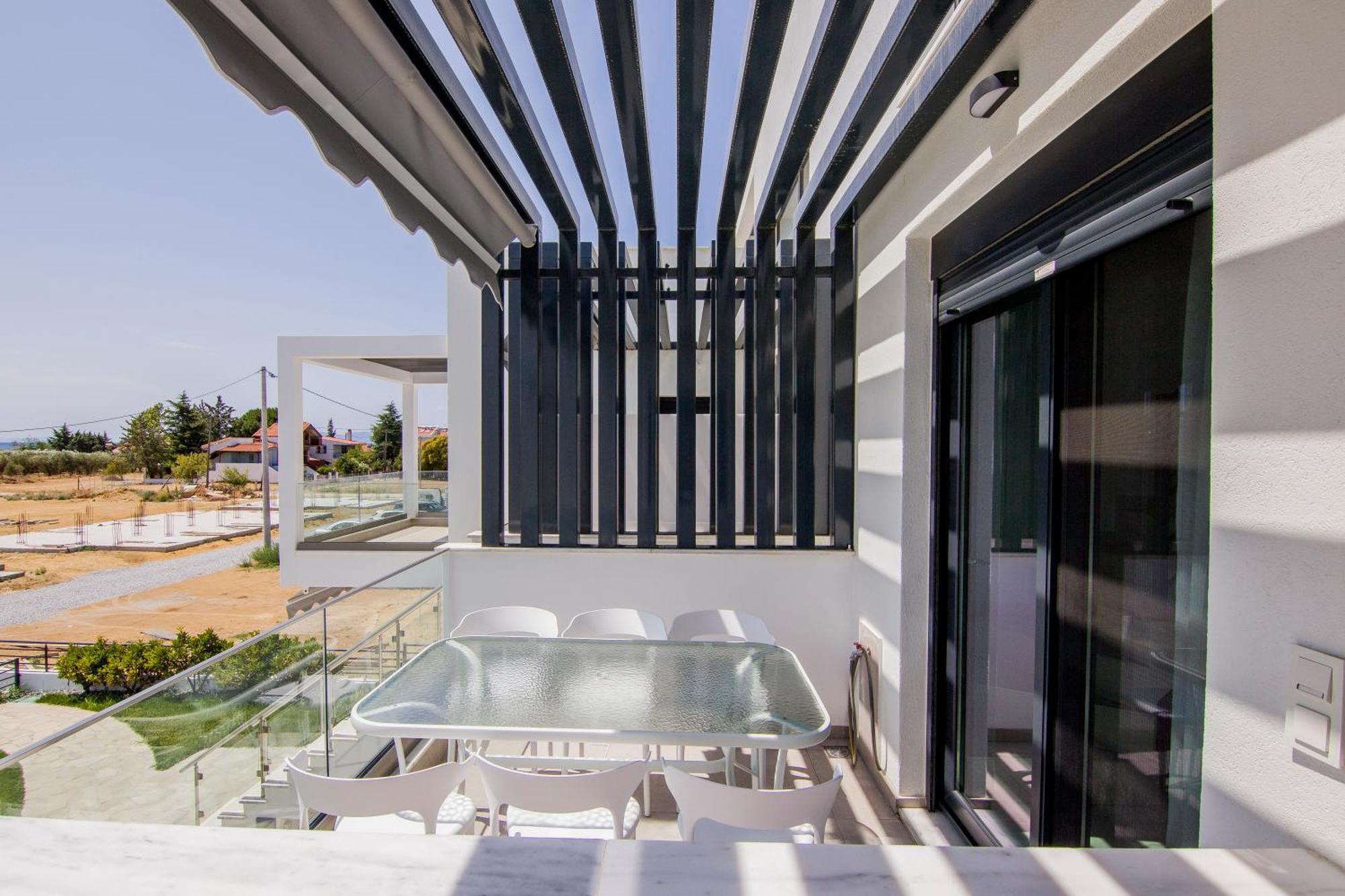 Olympiada Residential Complex & Villas Кавала Екстер'єр фото