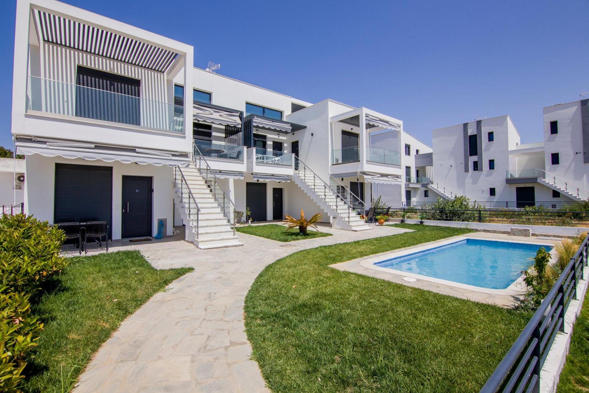 Olympiada Residential Complex & Villas Кавала Екстер'єр фото