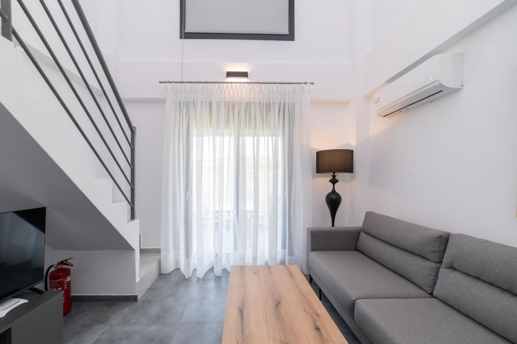 Olympiada Residential Complex & Villas Кавала Екстер'єр фото