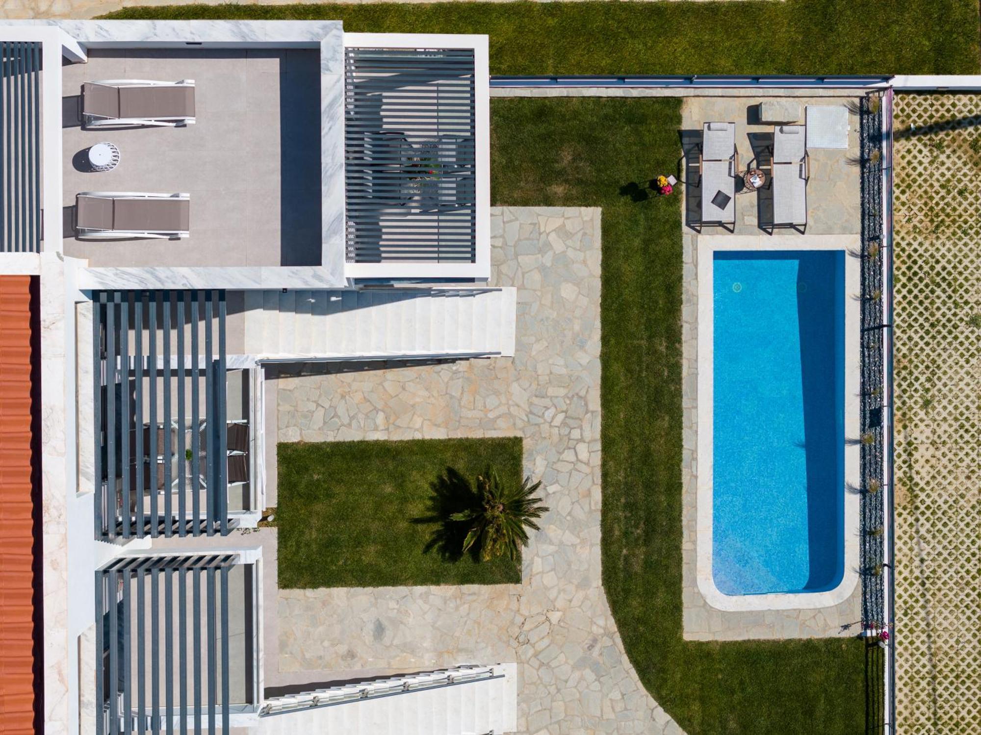 Olympiada Residential Complex & Villas Кавала Екстер'єр фото