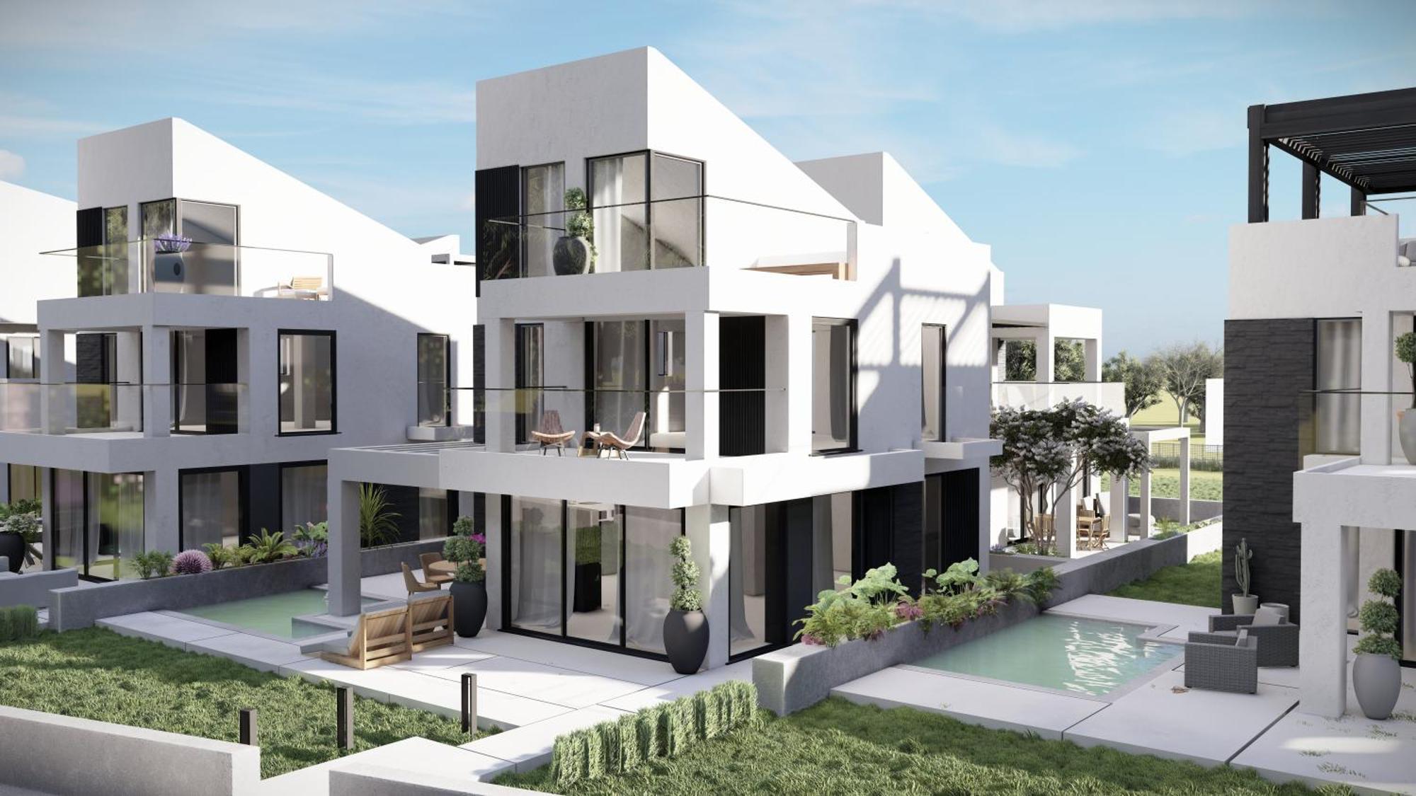 Olympiada Residential Complex & Villas Кавала Екстер'єр фото