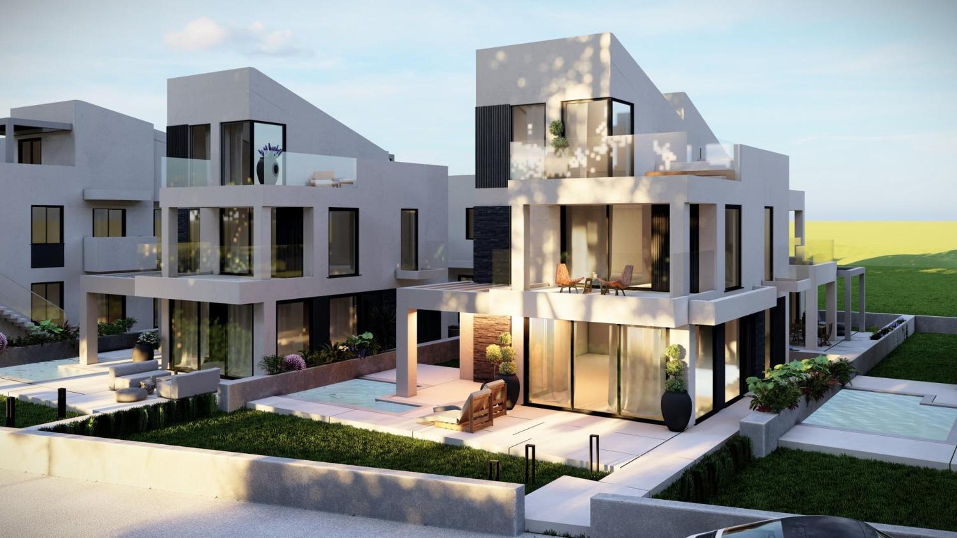 Olympiada Residential Complex & Villas Кавала Екстер'єр фото