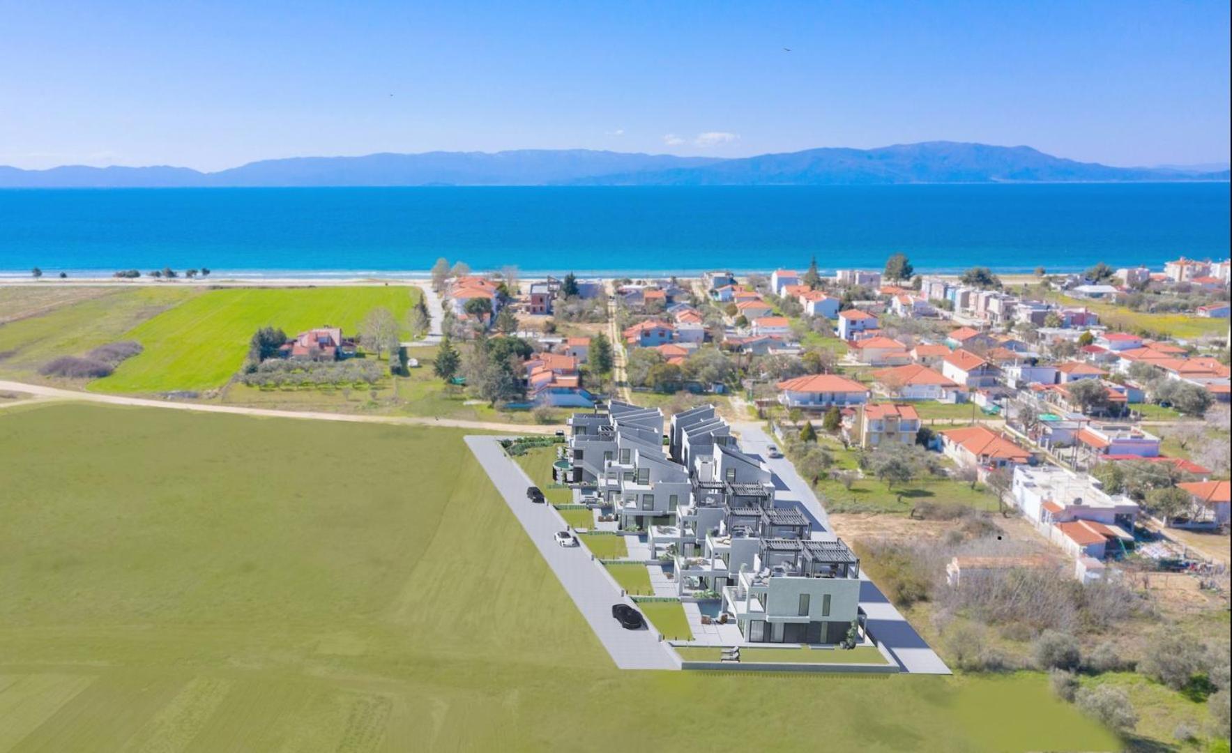Olympiada Residential Complex & Villas Кавала Екстер'єр фото