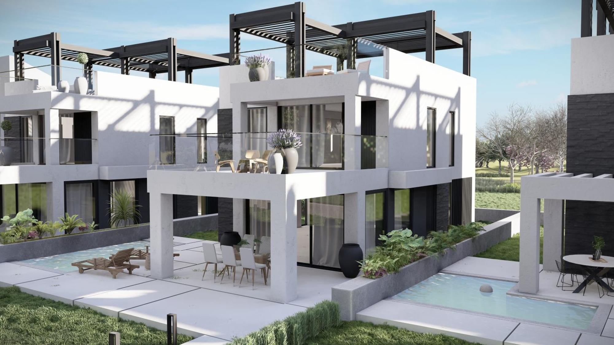 Olympiada Residential Complex & Villas Кавала Екстер'єр фото