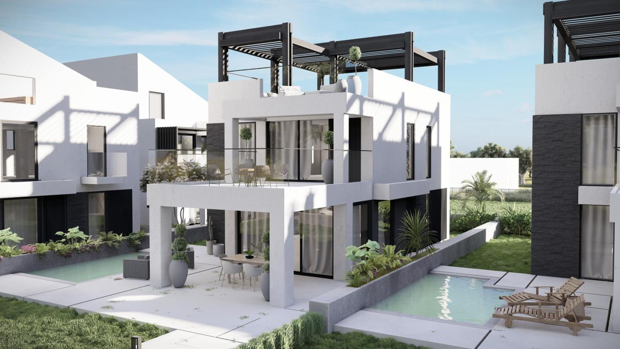 Olympiada Residential Complex & Villas Кавала Екстер'єр фото