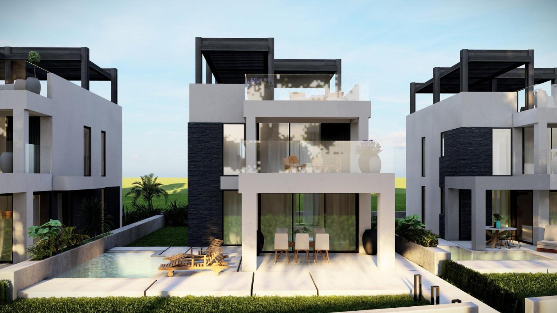 Olympiada Residential Complex & Villas Кавала Екстер'єр фото
