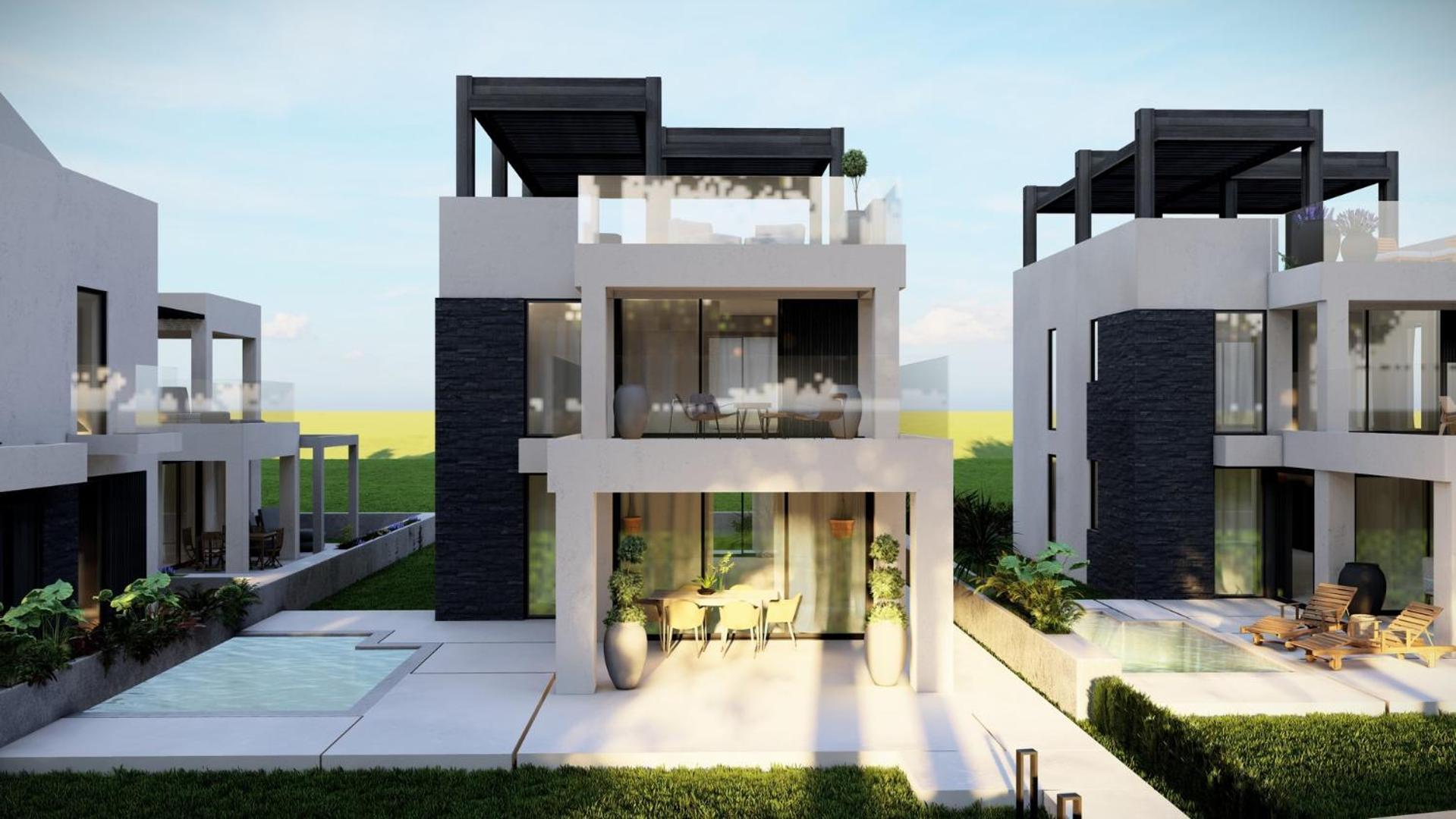 Olympiada Residential Complex & Villas Кавала Екстер'єр фото